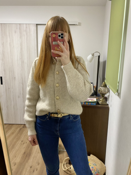 What are you wearing today? Early Spring 2023