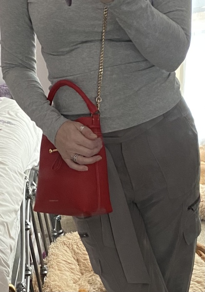 If you love bags- show us your yours! 