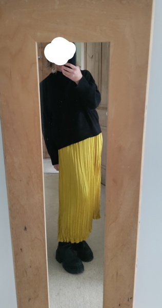 What are you wearing today? Early Spring 2023