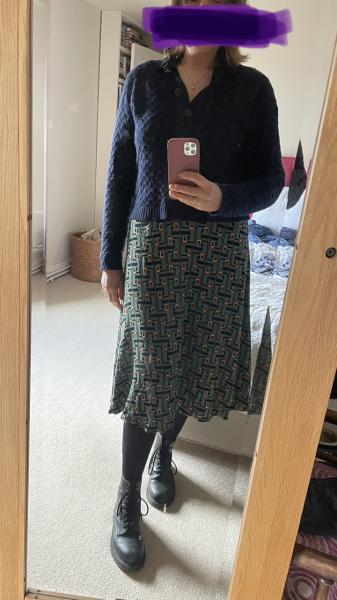What are you wearing today? Early Spring 2023