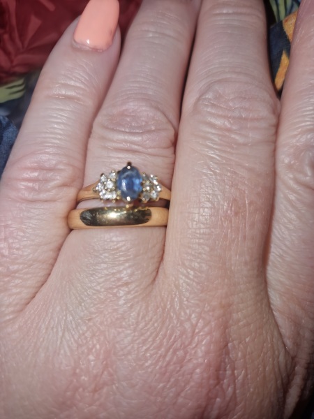 Engagement ring