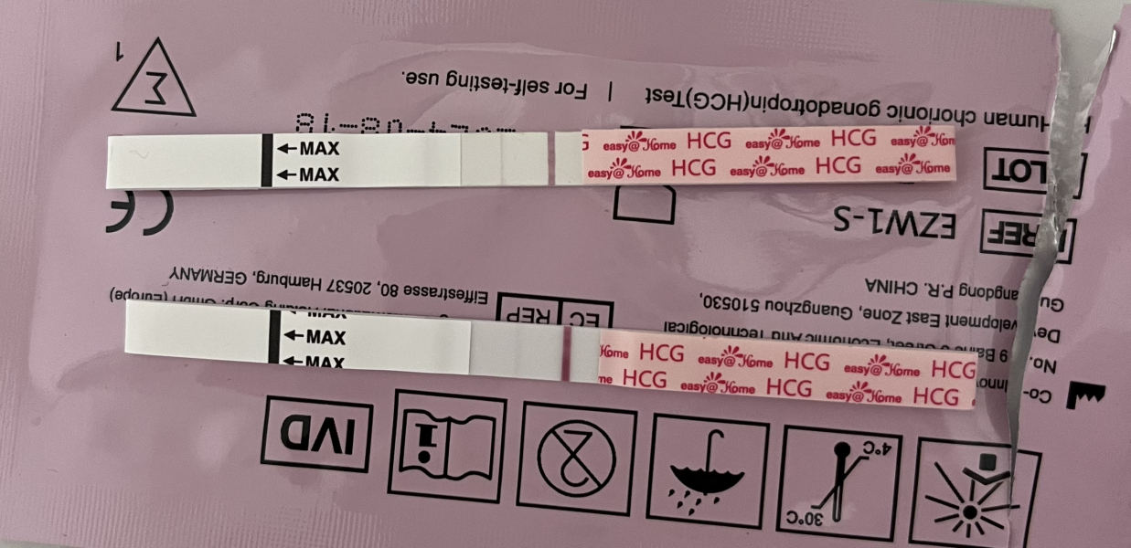 Anyone around 11dpo?
