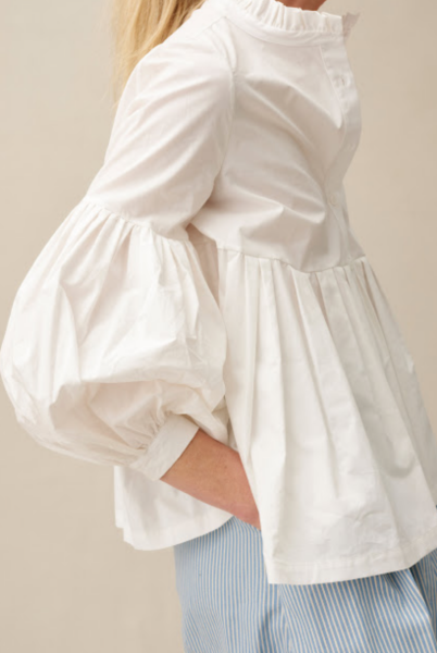 Frilled, Elasticated cuffs and Other Atrocities.