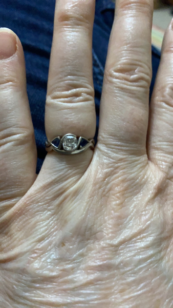 Engagement ring