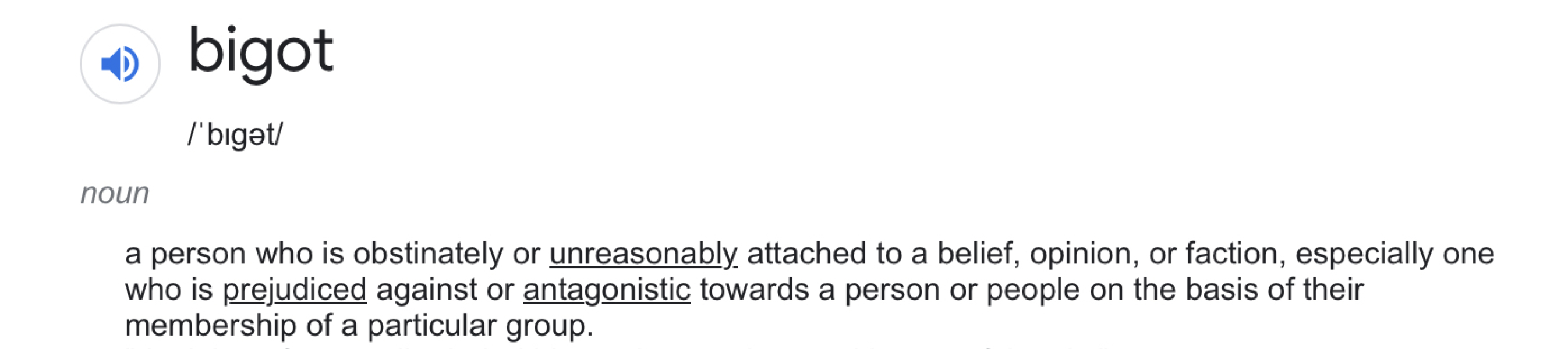 Just been called a TERF on SM ... 