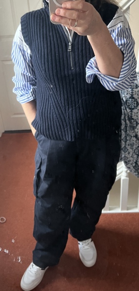 What are you wearing today? Early Spring 2023
