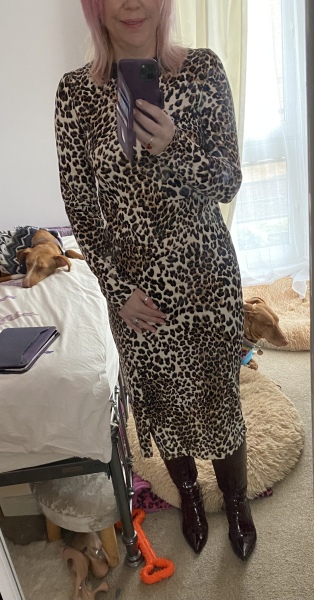 What are you wearing today? Early Spring 2023