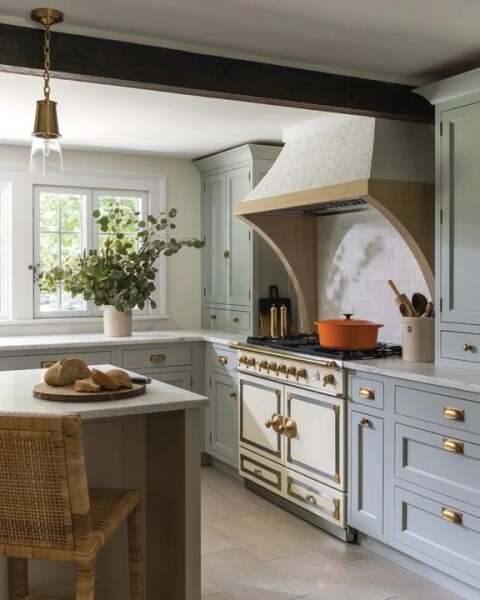 What colour should I paint my kitchen?