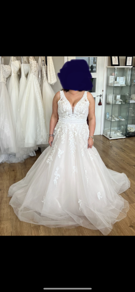 Getting married in 2 weeks and no dress