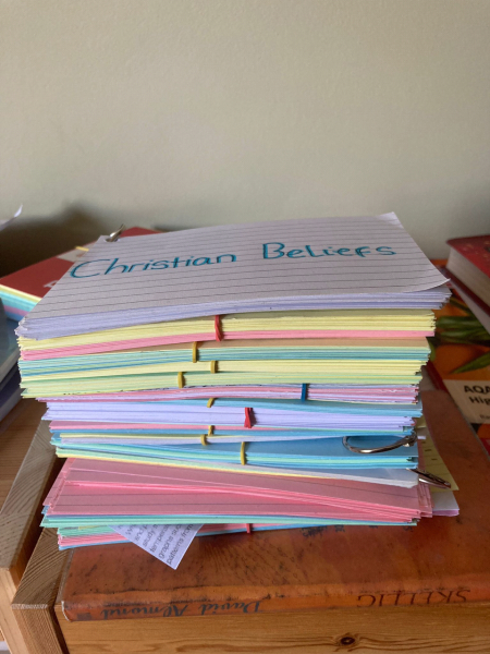 Anyone up for a GCSE handholding thread?