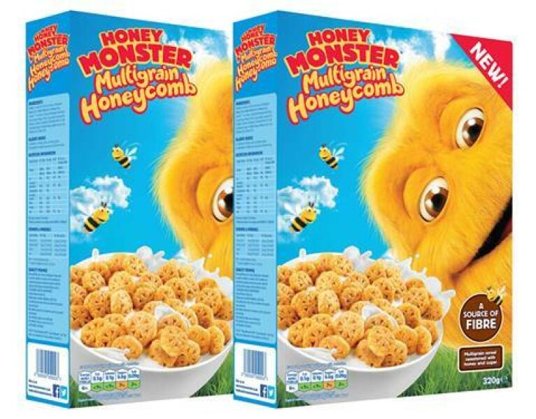 To ask wtf was this cereal called?!