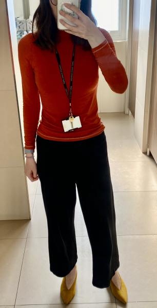What are you wearing today? Early Spring 2023