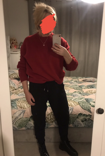 What are you wearing today? Early Spring 2023