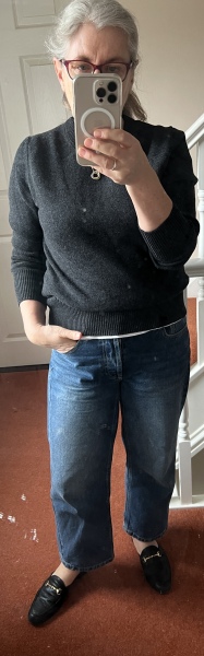 What are you wearing today? Early Spring 2023