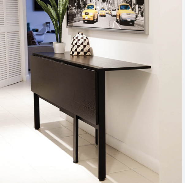 Sleeping in the living or dining room - making it work 