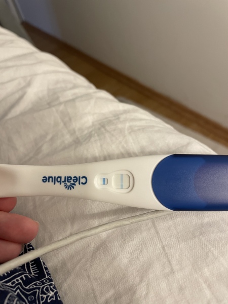 Pregnancy test