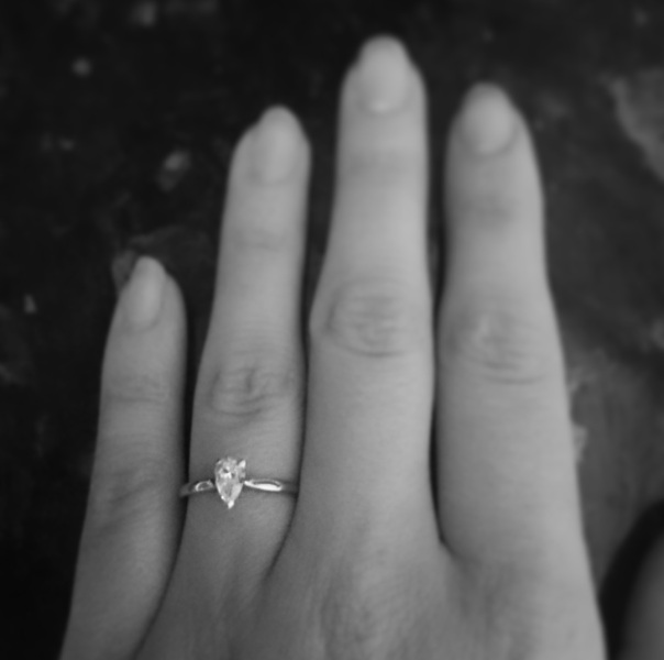 Engagement ring