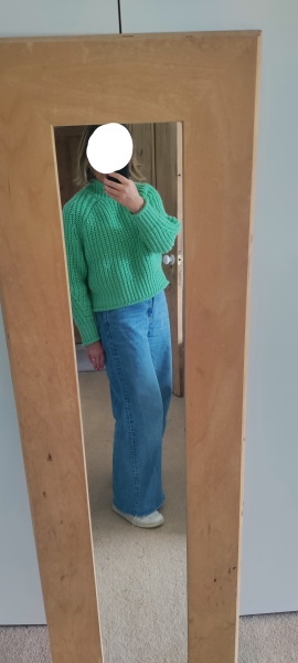 What are you wearing today? Getting ready for Easter 2023