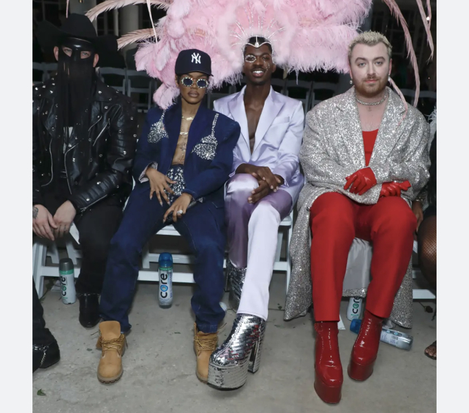 I don't agree with the ad-hominem comments on Sam Smith, India Willoughby et al.