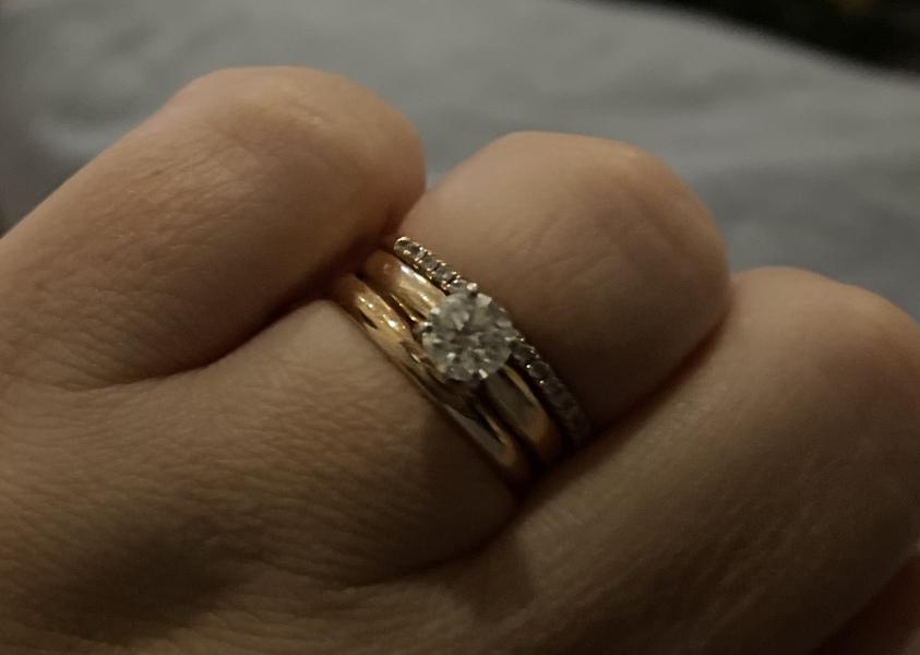 Engagement ring
