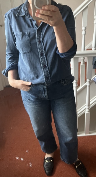 What are you wearing today? Early Spring 2023