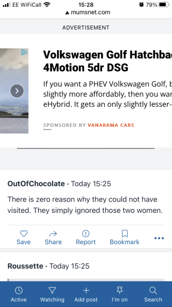 Ads covering a third of the page