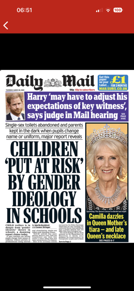 But it is "in schools" - help SSA amplify these terrible failures of safeguarding
