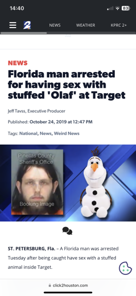 A Florida Man