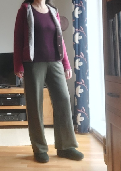 What are you wearing today? Early Spring 2023