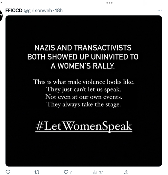 What if you're all wrong about KJK? Even her own security have serious concerns