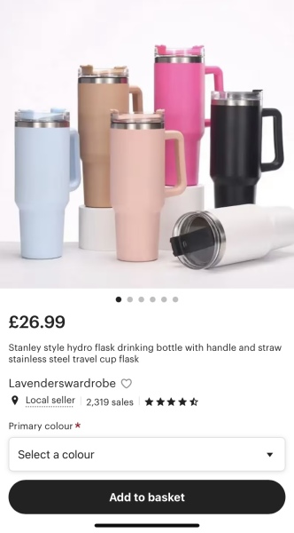 Does this water bottle exist?