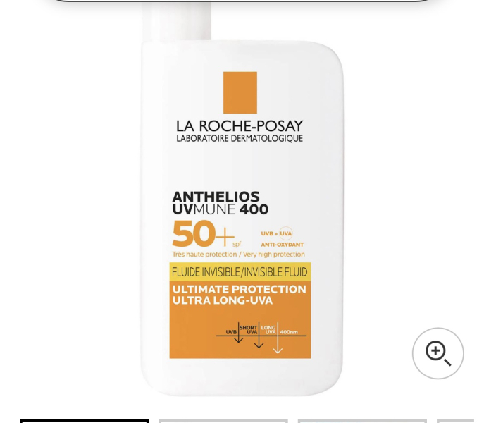 Daily SPF 50 that you can actually wear every day?