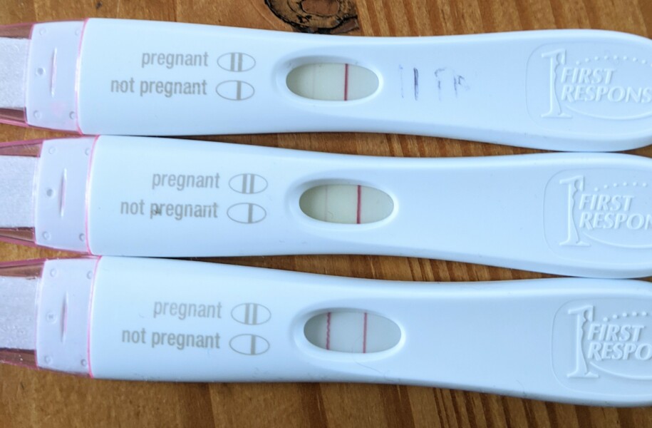 FFS. Just when you start to hope...tw miscarriage 