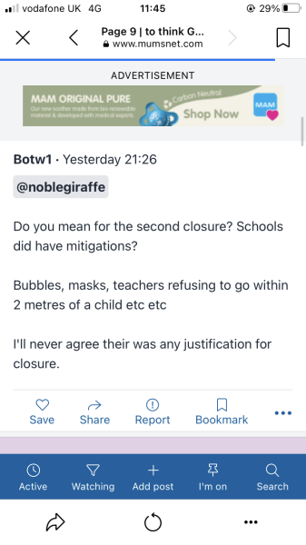 to think Gavin Williamsons views on teachers have been found out and he is trying to back pedal