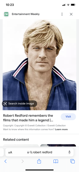 They've finally cast Rupert Campbell Black!