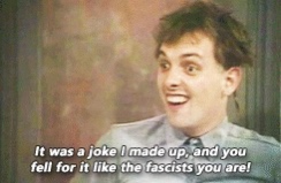 Film of protest outside the Lesbian Project meeting