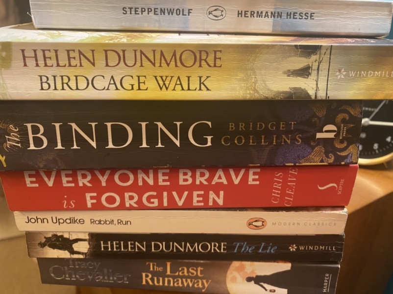 Taming the TBR thread