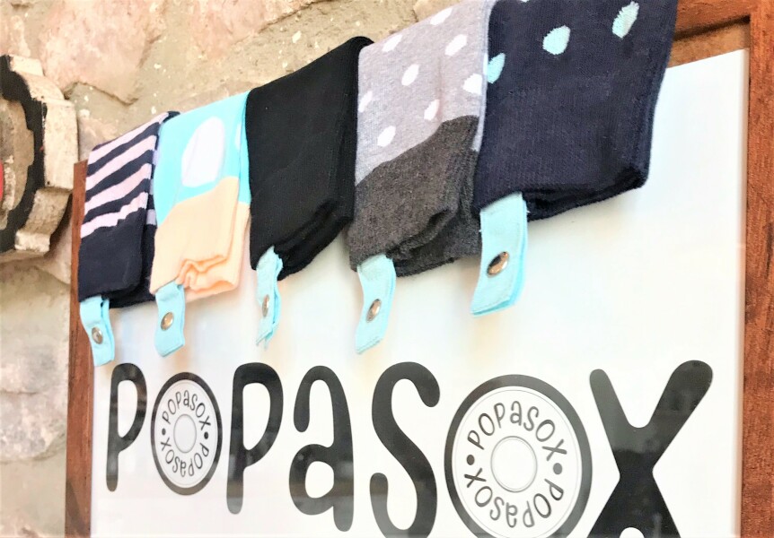 Has anyone managed to solve the problems of odd socks? 