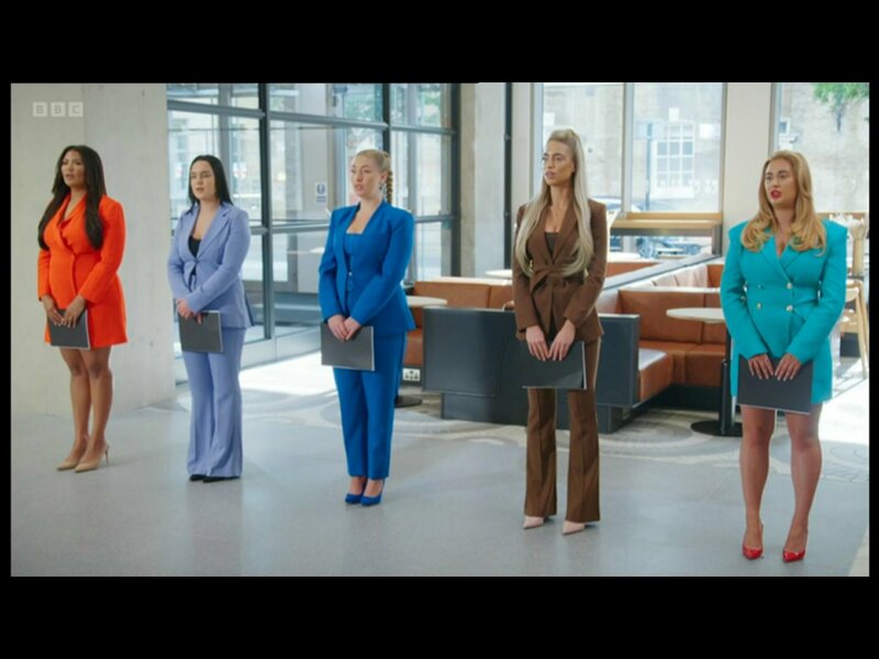 The Apprentice - Season 17 - Thread 2 - The Season With A lot of (Lip) Filler!