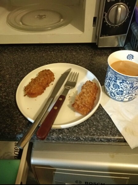 How do I cook fishfingers?