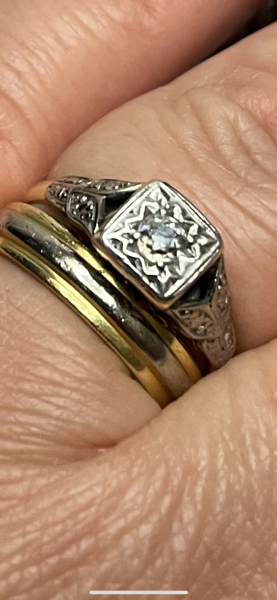 Engagement ring