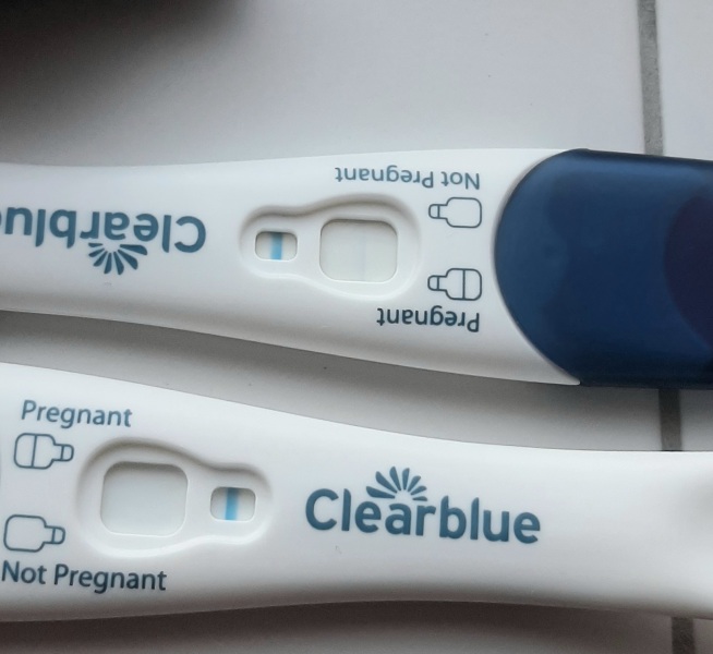 7 days late negative tests