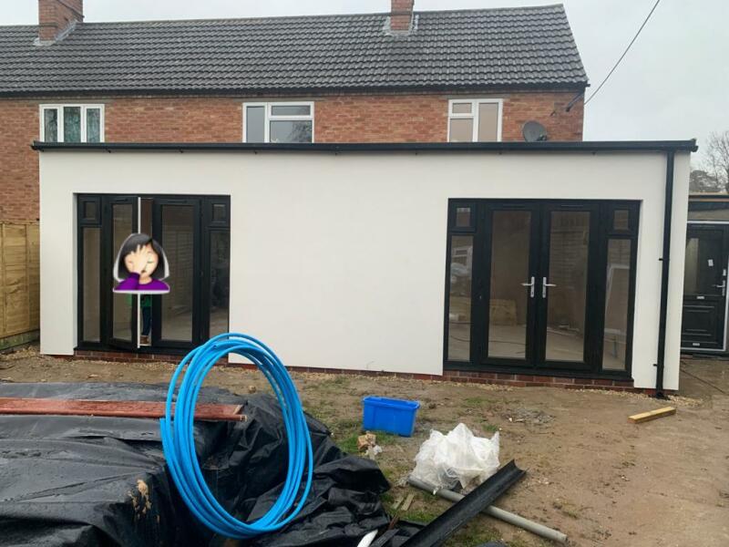 Modular/prefab  extension?