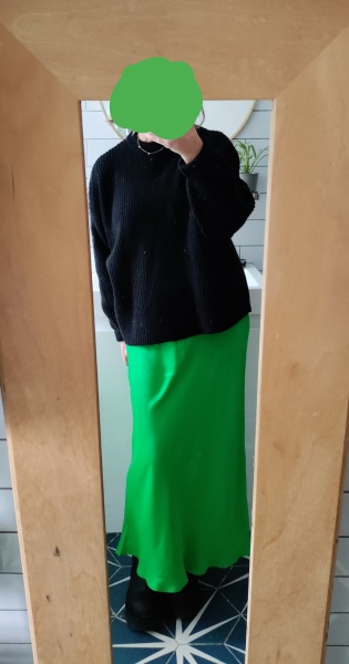 What are you wearing today? Early Spring 2023