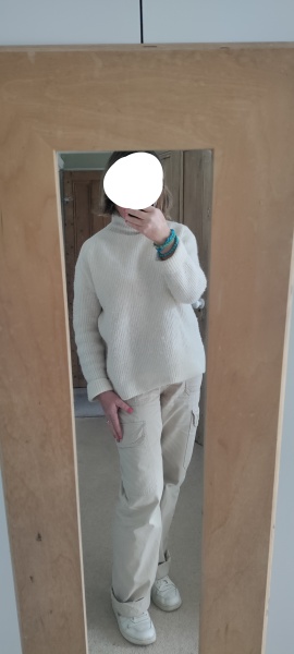 What are you wearing today? Early Spring 2023