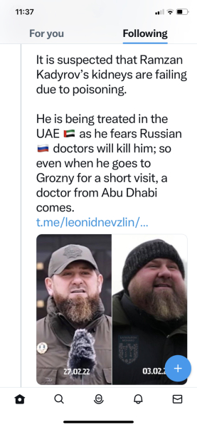 Ukraine Invasion: Part 38