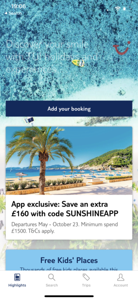 Tui discount codes
