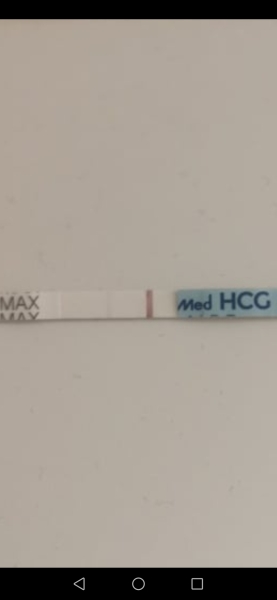INDENT/EVAP OR MY LONG AWAITED POSITIVE??