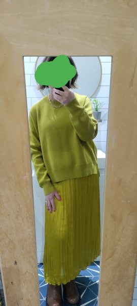 What are you wearing today? Early Spring 2023