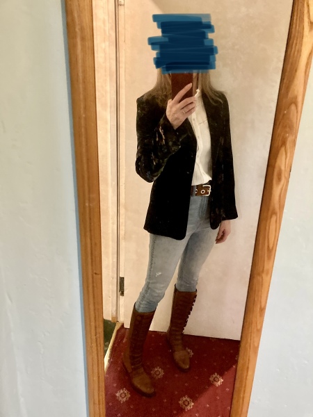 What are you wearing today? Early Spring 2023